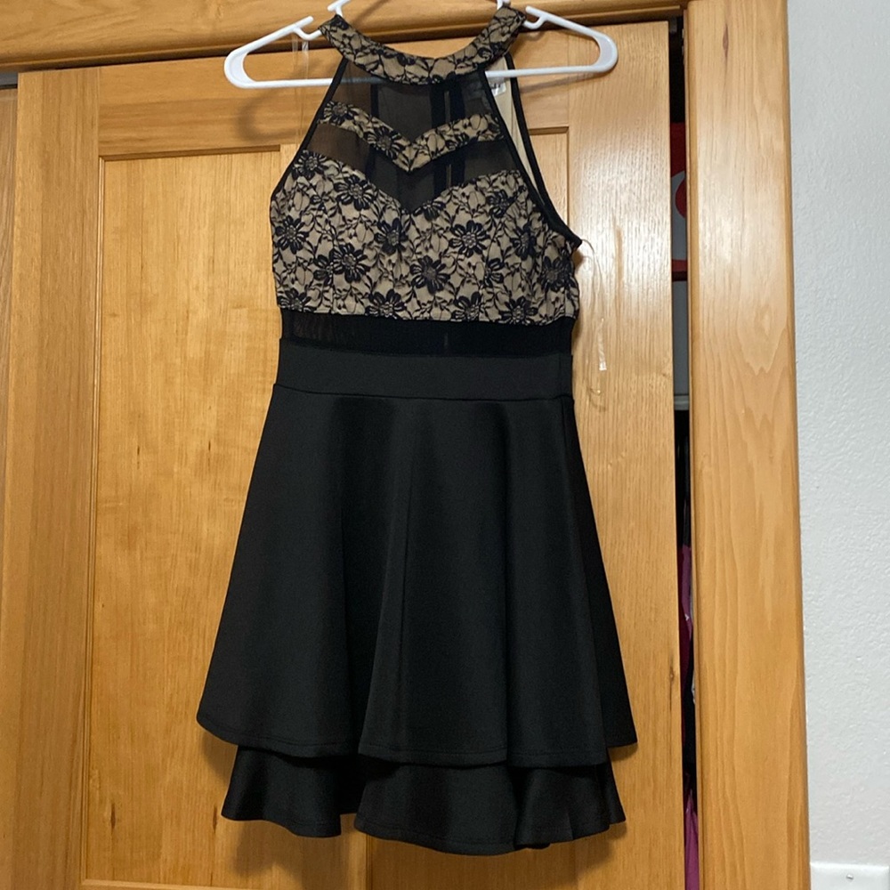 Emerald Sundae Mini Formal Dress